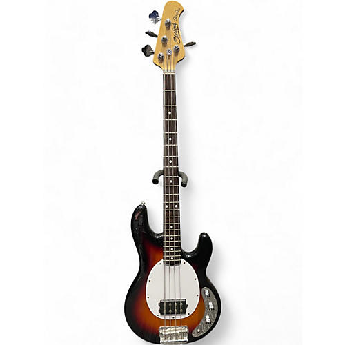 Sterling by Music Man Used Sterling by Music Man RAY24 CA 2 Tone Sunburst Electric Bass Guitar 2 Tone Sunburst