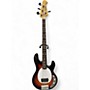 Used Sterling by Music Man Used Sterling by Music Man RAY24 CA 2 Tone Sunburst Electric Bass Guitar 2 Tone Sunburst