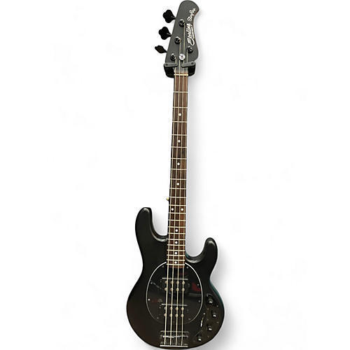 Sterling by Music Man Used Sterling by Music Man RAY34 HH Black Electric Bass Guitar Black