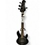 Used Sterling by Music Man RAY34PB BLACK BURL Electric Bass Guitar BLACK BURL