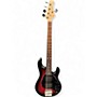 Used Sterling by Music Man RAY5HH 5 STRING Sunburst Electric Bass Guitar Sunburst