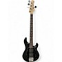 Used Sterling by Music Man RAY5HH Satin Black Electric Bass Guitar Satin Black
