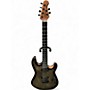 Used Sterling by Music Man Rabea Massaad Artist Series Sabre Ashen Burst Solid Body Electric Guitar Ashen Burst