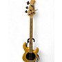 Used Sterling by Music Man Used Sterling by Music Man Ray24 Black and Yellow Electric Bass Guitar Black and Yellow