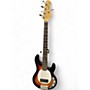 Used Sterling by Music Man Ray25 3 Color Sunburst Electric Bass Guitar 3 Color Sunburst