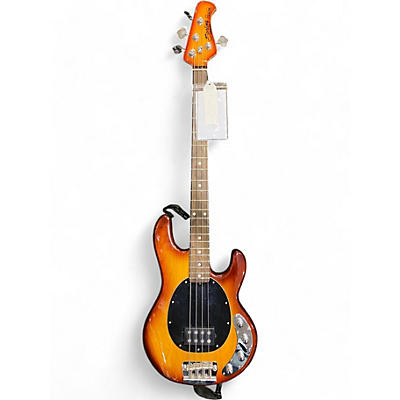 Sterling by Music Man Used Sterling by Music Man Ray34 2 Color Sunburst Electric Bass Guitar