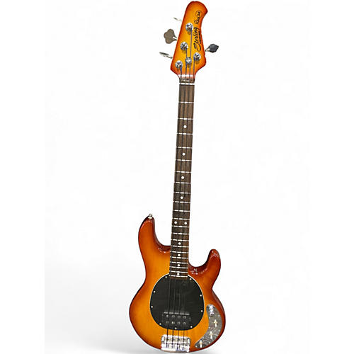 Used Sterling by Music Man Ray34 2 Color Sunburst Electric Bass Guitar 2 Color Sunburst