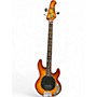 Used Sterling by Music Man Ray34 2 Color Sunburst Electric Bass Guitar 2 Color Sunburst