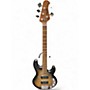 Used Sterling by Music Man Ray34 2 Color Sunburst Electric Bass Guitar 2 Color Sunburst