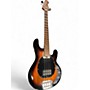 Used Sterling by Music Man Ray34 3 Color Sunburst Electric Bass Guitar 3 Color Sunburst