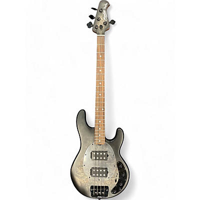 Sterling by Music Man Used Sterling by Music Man Ray34 Anaconda Burst Electric Bass Guitar