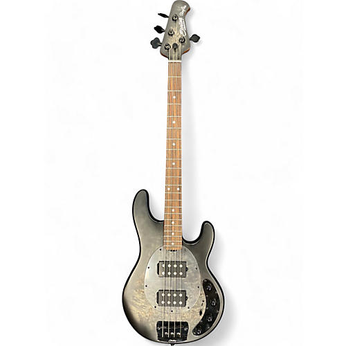 Sterling by Music Man Used Sterling by Music Man Ray34 Anaconda Burst Electric Bass Guitar Anaconda Burst