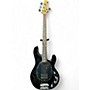 Used Sterling by Music Man Used Sterling by Music Man Ray34 Black Electric Bass Guitar Black