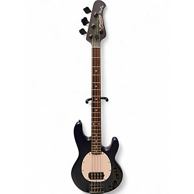 Used Sterling by Music Man Ray34 Black? Electric Bass Guitar