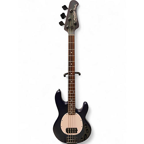 Used Sterling by Music Man Ray34 Black? Electric Bass Guitar Black?