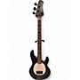 Used Sterling by Music Man Ray34 Black? Electric Bass Guitar Black?