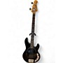 Used Sterling by Music Man Ray34 Black Electric Bass Guitar Black