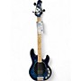 Used Sterling by Music Man Used Sterling by Music Man Ray34 Blue Burst Electric Bass Guitar Blue Burst