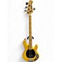 Used Sterling by Music Man Ray34 Butterscotch Electric Bass Guitar Butterscotch