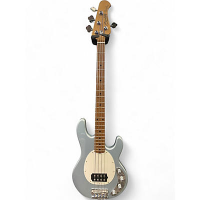 Used Sterling by Music Man Ray34 DORADO GREEN Electric Bass Guitar