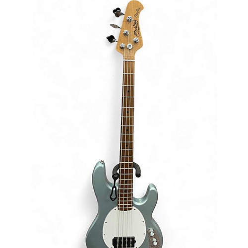 Used Sterling by Music Man Ray34 FIREMIST Electric Bass Guitar FIREMIST