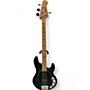 Used Sterling by Music Man Ray34 Ocean Blue Burst Electric Bass Guitar Ocean Blue Burst