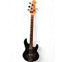 Used Sterling by Music Man Ray34 Sassafras Electric Bass Guitar Sassafras