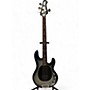 Used Sterling by Music Man Used Sterling by Music Man Ray34 Silverburst Electric Bass Guitar Silverburst