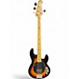 Used Sterling by Music Man Ray34 Tobacco Burst Electric Bass Guitar Tobacco Burst