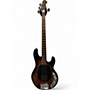 Used Sterling by Music Man Ray34 Tobacco Sunburst Electric Bass Guitar Tobacco Sunburst