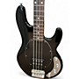 Used Sterling by Music Man Ray34 black Electric Bass Guitar black