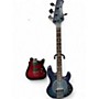 Used Sterling by Music Man Ray34 neptune blue Electric Bass Guitar neptune blue