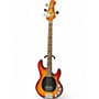 Used Sterling by Music Man Ray34HB Honey Burst Electric Bass Guitar Honey Burst