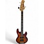 Used Sterling by Music Man Ray34HH BLOOD ORANGE BURST Electric Bass Guitar BLOOD ORANGE BURST