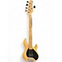 Used Sterling by Music Man Ray35 5 String Natural Electric Bass Guitar Natural