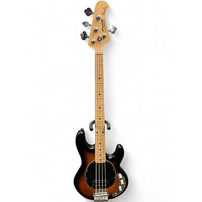 Used Sterling by Music Man Ray4 2 Color Sunburst Electric Bass Guitar