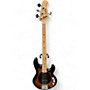 Used Sterling by Music Man Ray4 2 Color Sunburst Electric Bass Guitar 2 Color Sunburst