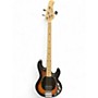 Used Sterling by Music Man Used Sterling by Music Man Ray4 3 Color Sunburst Electric Bass Guitar 3 Color Sunburst