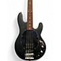 Used Sterling by Music Man Ray4 Black Electric Bass Guitar Black