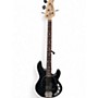 Used Sterling by Music Man Ray4 Black Electric Bass Guitar Black