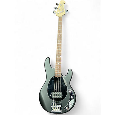 Used Sterling by Music Man Ray4 Black Electric Bass Guitar