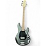 Used Sterling by Music Man Ray4 Black Electric Bass Guitar Black