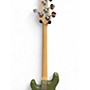 Used Sterling by Music Man Used Sterling by Music Man Ray4 Green Electric Bass Guitar Green