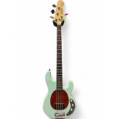 Used Sterling by Music Man Ray4 MINTY FRESH Electric Bass Guitar