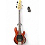 Used Sterling by Music Man Ray4 NATURAL Electric Bass Guitar NATURAL