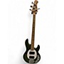 Used Sterling by Music Man Used Sterling by Music Man Ray4 Royal Olive Electric Bass Guitar Royal Olive