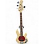 Used Sterling by Music Man Ray4 VINTAGE CREAM Electric Bass Guitar VINTAGE CREAM