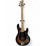 Used Sterling by Music Man Ray4 Vintage Sunburst Electric Bass Guitar Vintage Sunburst