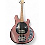 Used Sterling by Music Man Ray4 Walnut Satin Electric Bass Guitar Walnut Satin