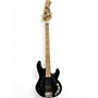 Used Sterling by Music Man Used Sterling by Music Man Ray4 black Electric Bass Guitar black